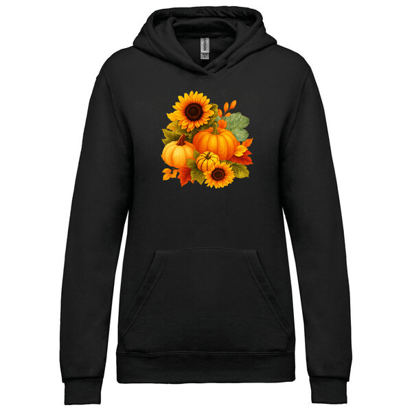 Dámska mikina s kapucňou jeseň - mikina-jesen