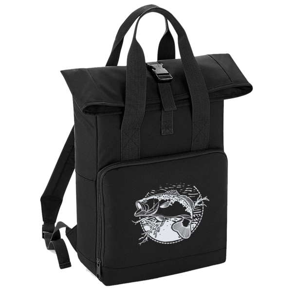 Ruksak ryby - ruksak-ryba-cierny