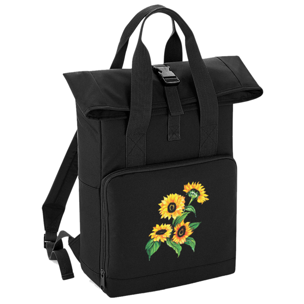 Ruksak slnečnica - ruksak-slnecnica-cierny