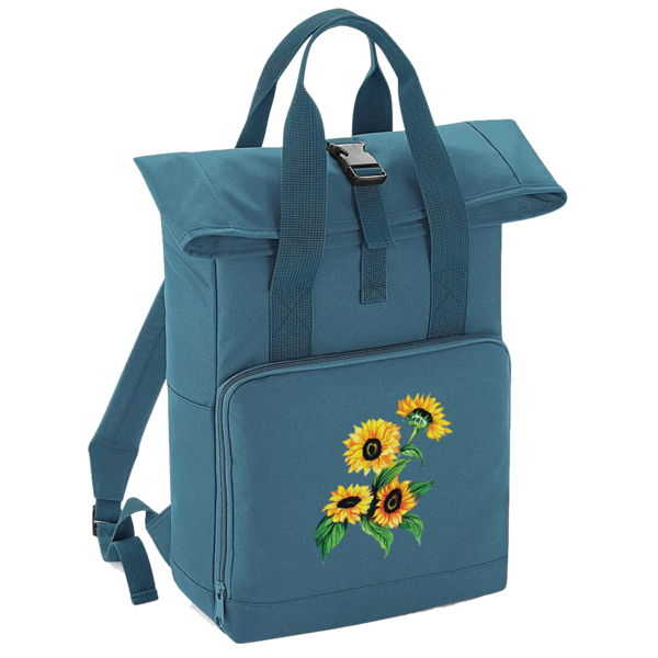 Ruksak slnečnica - ruksak-slnecnica-modry
