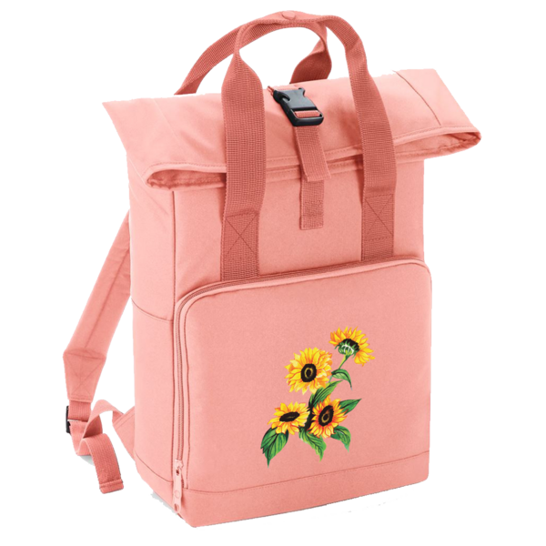 Ruksak slnečnica - ruksak-slnecnica-ruzovy