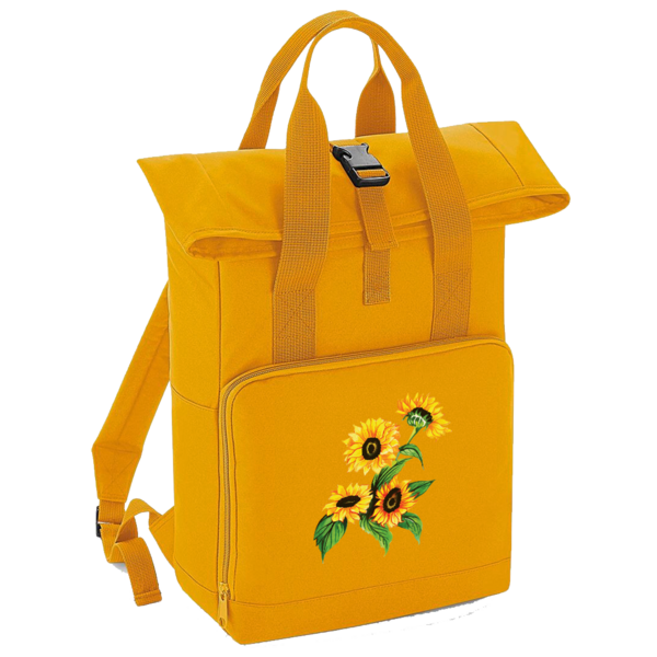 Ruksak slnečnica - ruksak-slnecnica-zlty