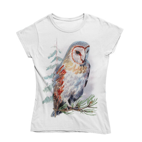 Pozorovacia sova - 10