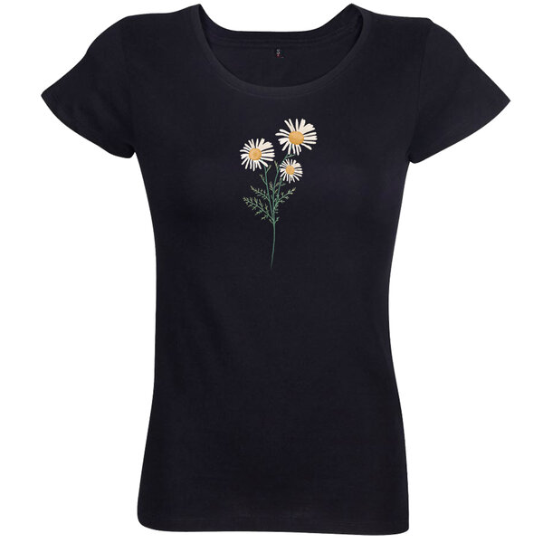 Dámske tričko margarétka - damske-tricko-margaretka