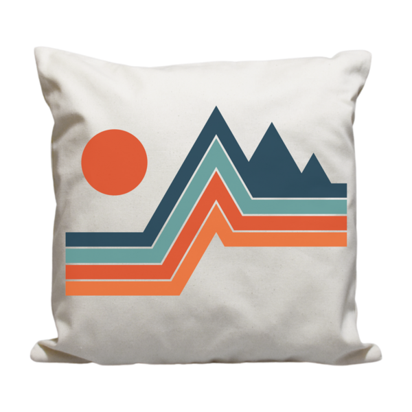 Vankúš retro hory - vankus-retro-hory