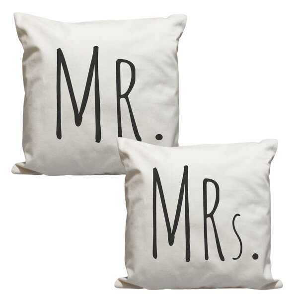 Vankúše pre páry mr mrs - vankuse-pre-pary-mr-mrs
