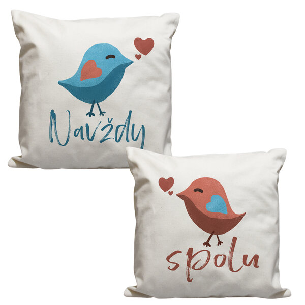 Vankúše pre páry navždy spolu - vankuse-pre-pary-navzdy-spolu