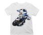 Dětská trička s motorkami