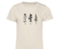Dámská trička s motivem stromů a lesů