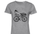 Cyklistické dámské trička