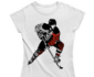 Hokejová trička pro ženy