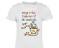 Dámská trička s motivem kávy