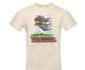 Pánská trička pro knihomoly
