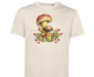 Pánská trička pro houbaře