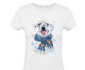 Dámská trička s polárními zvířaty