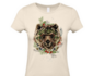 Dámská trička s medvědem