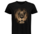 Pánská trička s motivem lva