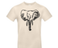 Pánská trička s motivem slona