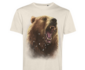 Pánská trička s medvědem