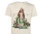 Pánská trička s lesními zvířaty